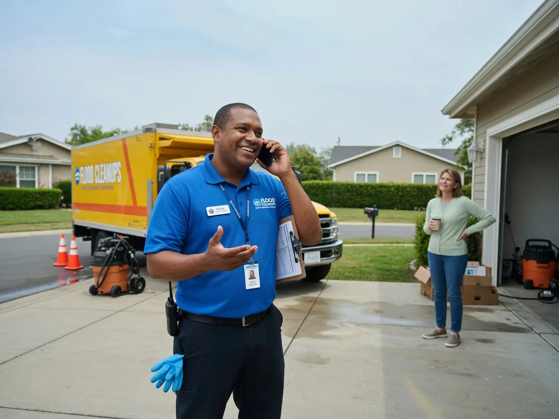 Water Damage Restoration Fish Creek, WI FAQs